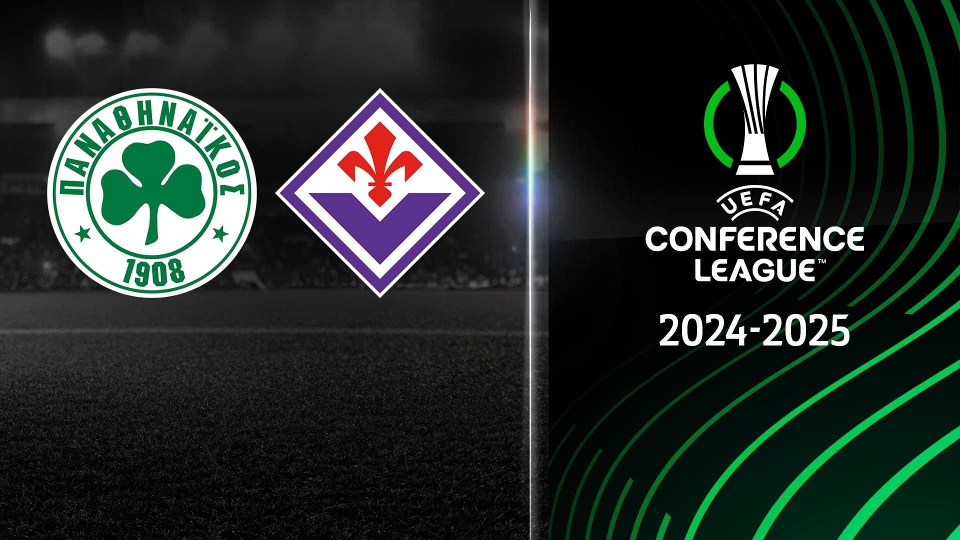 Panathinaikos - Fiorentina