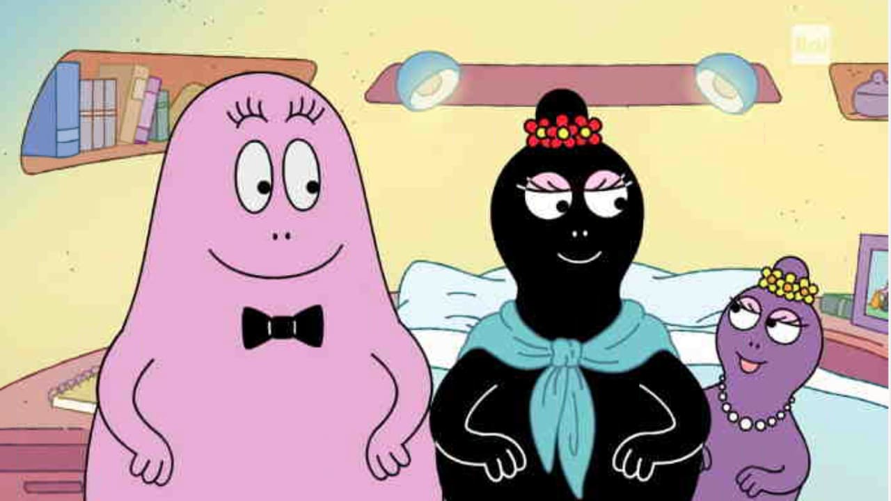 Barbapapà – Una grande famiglia felice – S1E25 - La bella e le bestie