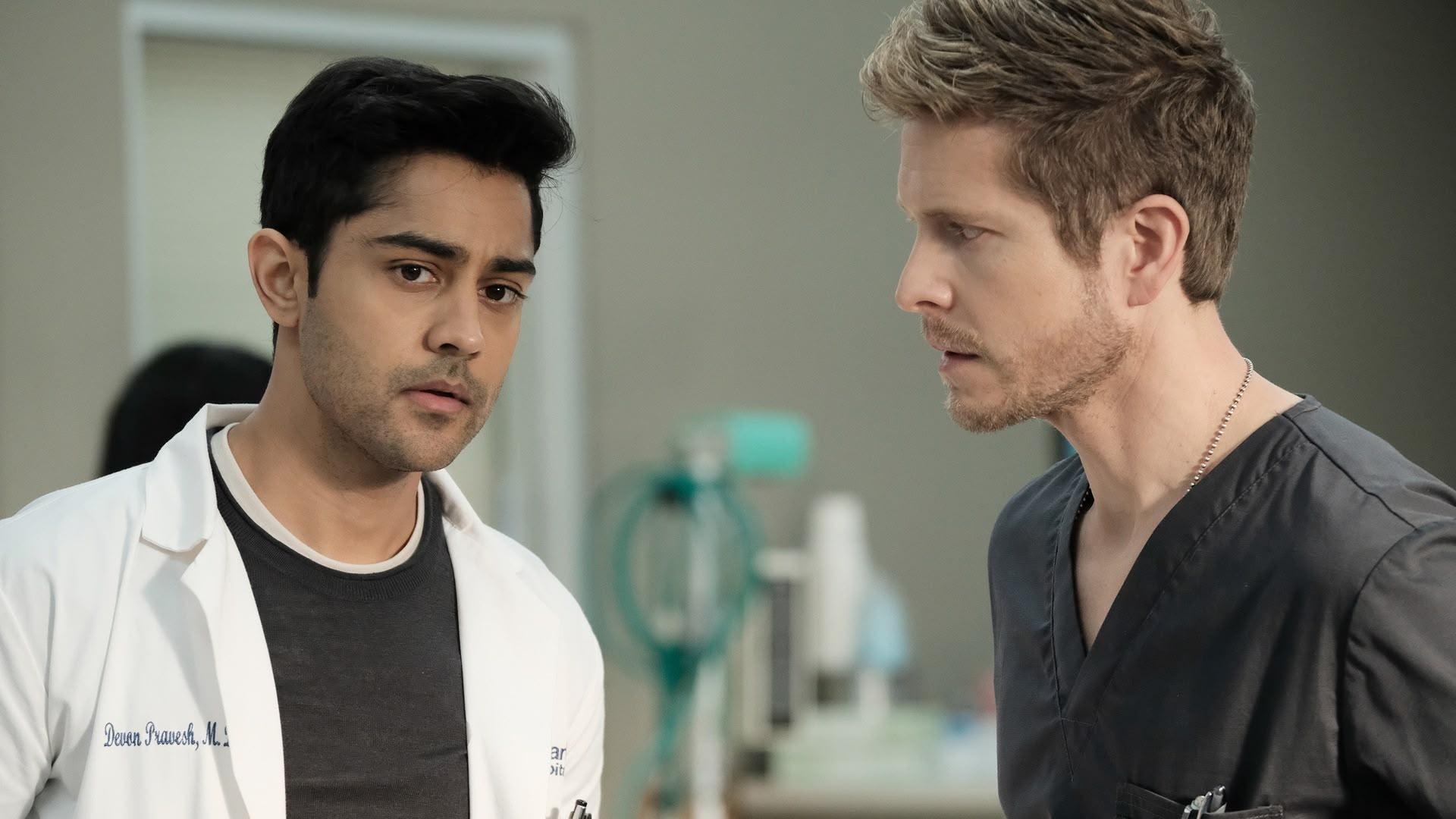 S1 Ep9 - The Resident