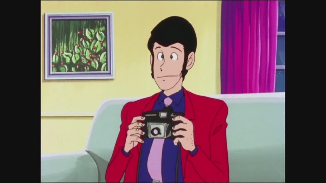 S2 Ep132 - Le nuove avventure di Lupin 3