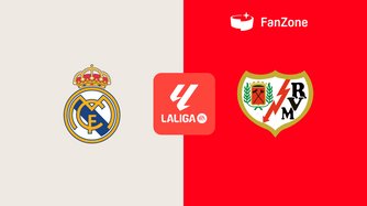 Real Madrid - Rayo Vallecano