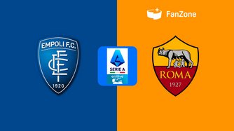 Empoli - Roma