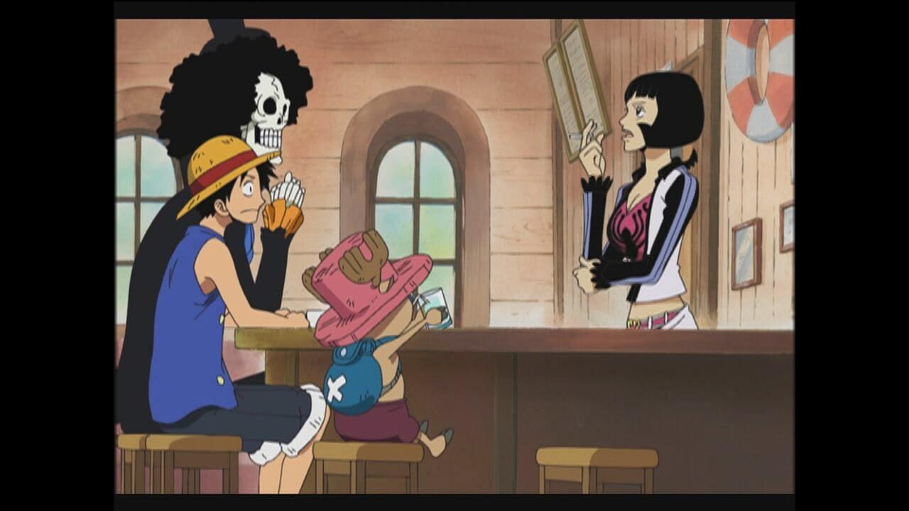 S1 Ep83 - One Piece