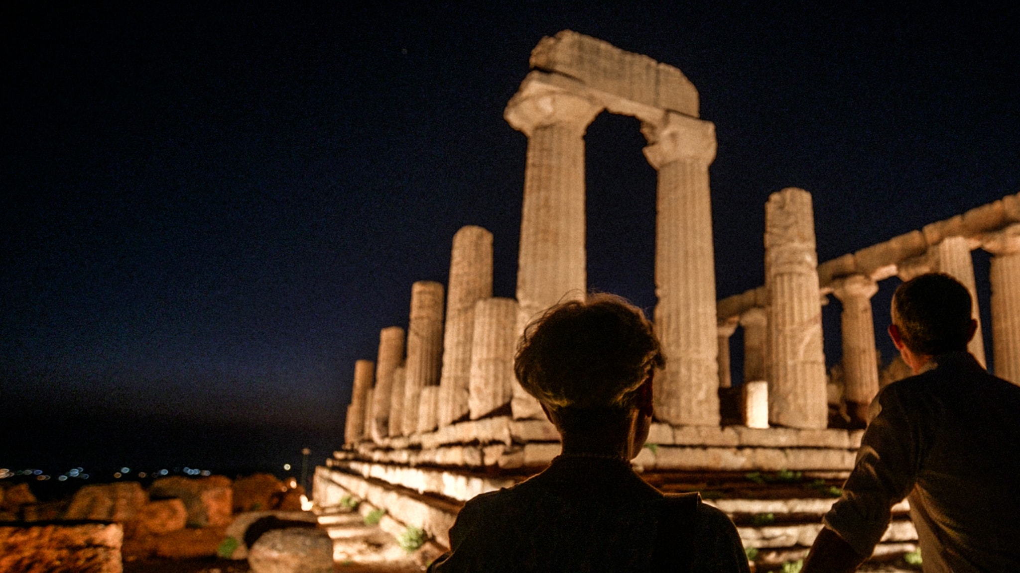 Viaggio in Sicilia - E4 - Siracusa e il mito greco