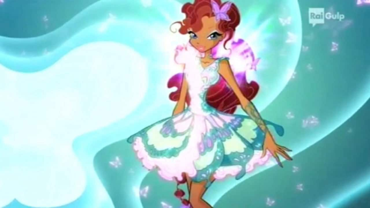 Winx Club - S7E10 - Winx in trappola