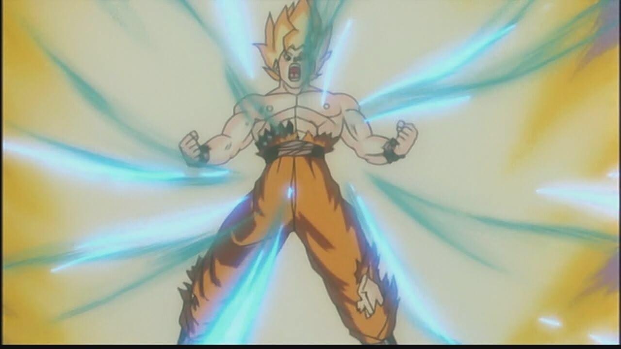 Dragon Ball Z: I tre super Saiyan