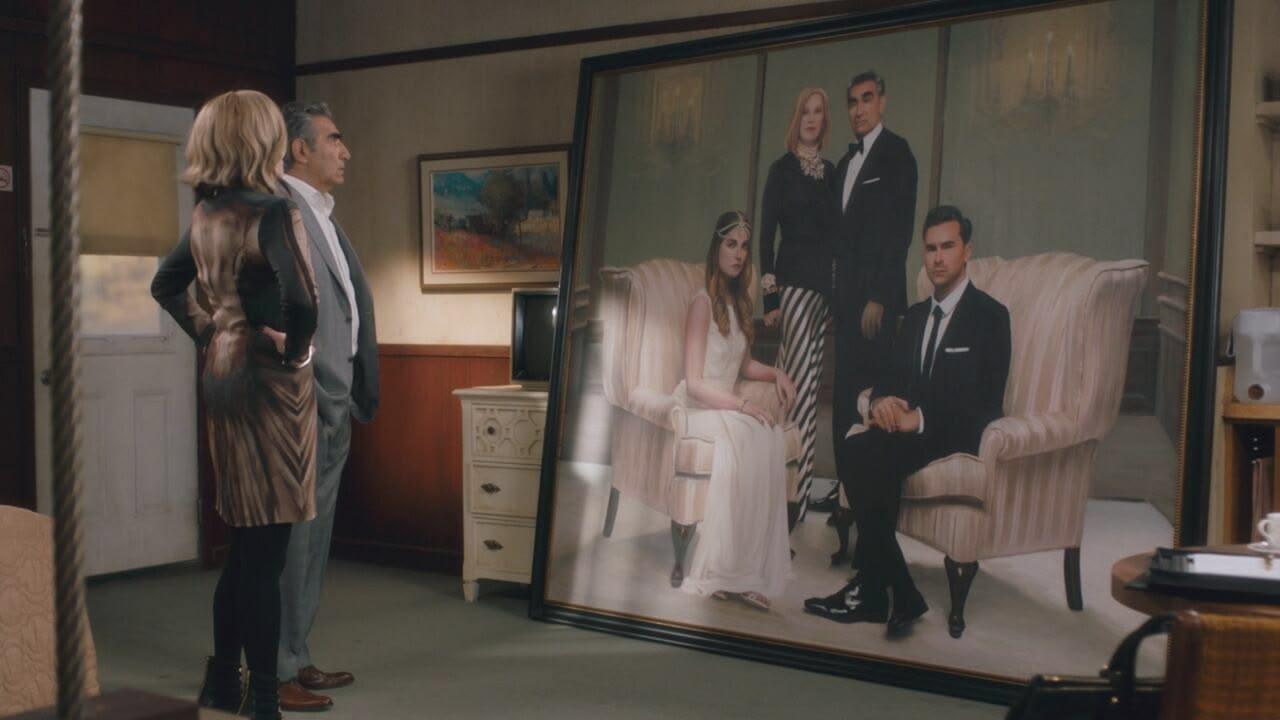 S3 Ep12 - Schitt's Creek