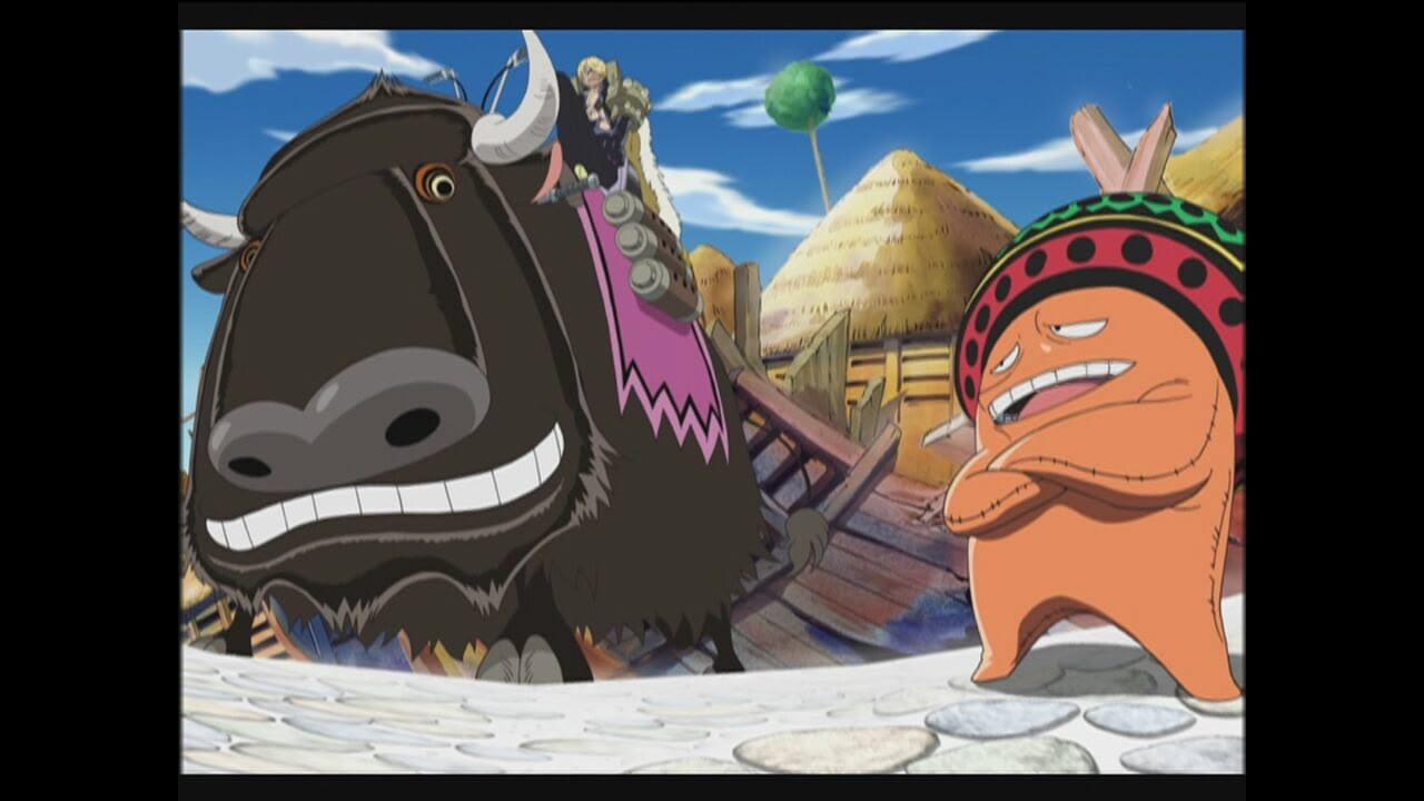 S1 Ep80 - One Piece