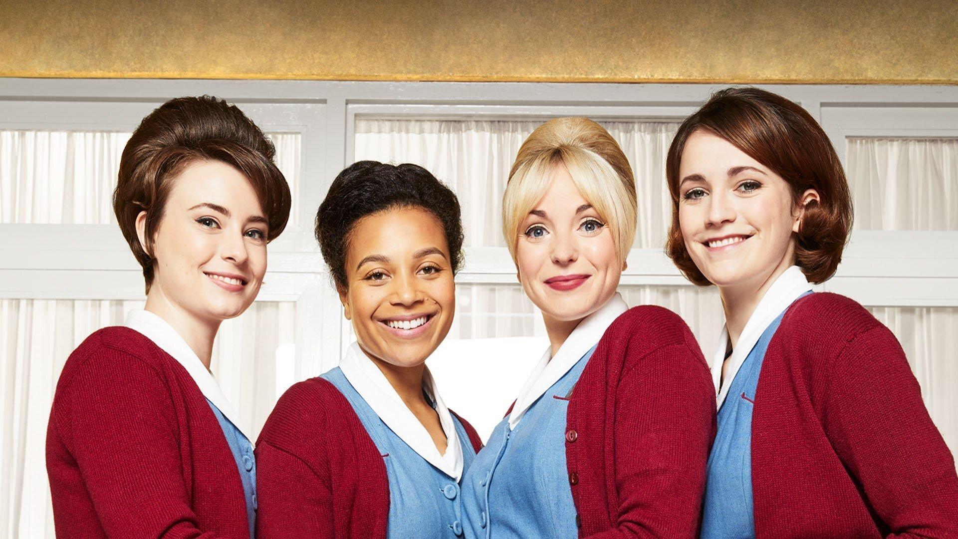 S7 Ep10 - L'amore e la vita - Call the Midwife