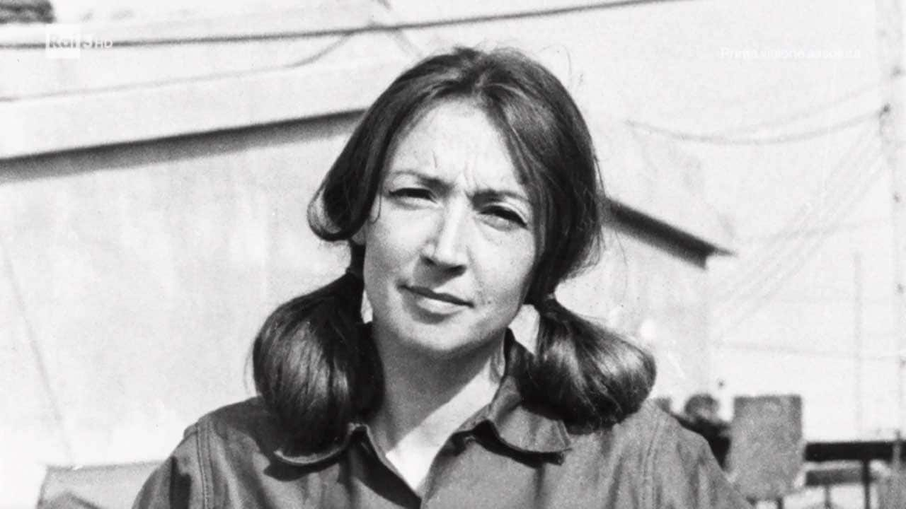 Illuminate - Oriana Fallaci: il lato oscuro della Luna