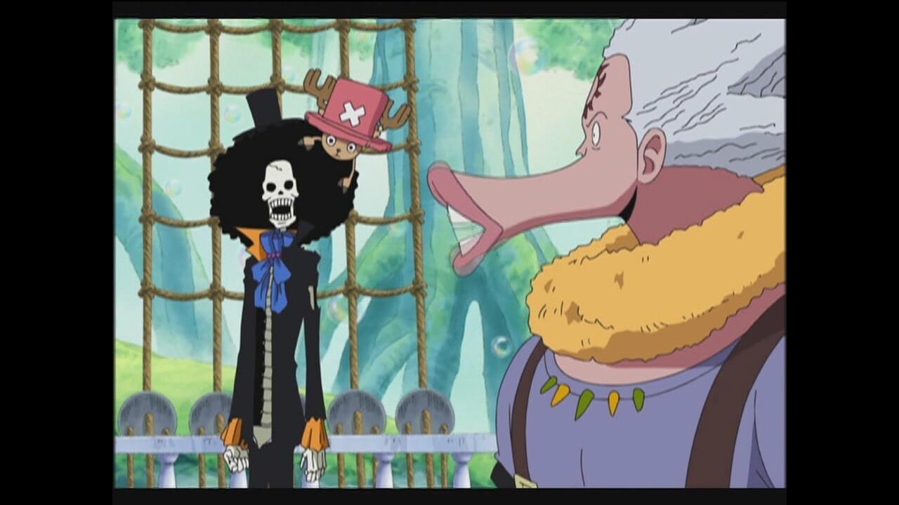 S1 Ep81 - One Piece