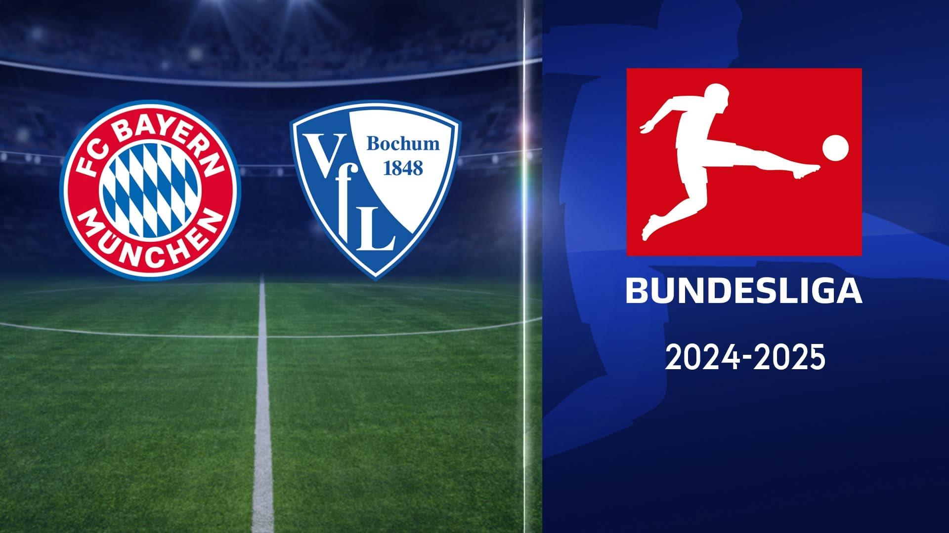 Bayern Monaco - Bochum