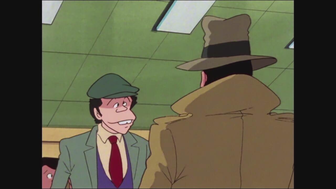 S2 Ep135 - Le nuove avventure di Lupin 3