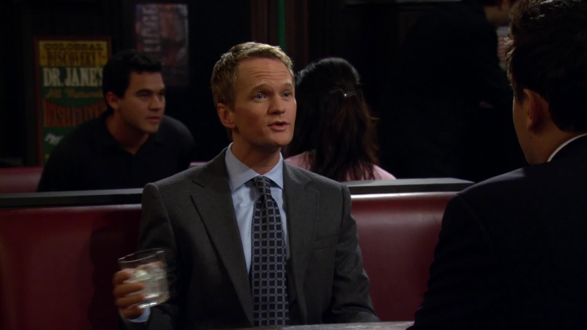 S1 Ep17 - How I Met Your Mother