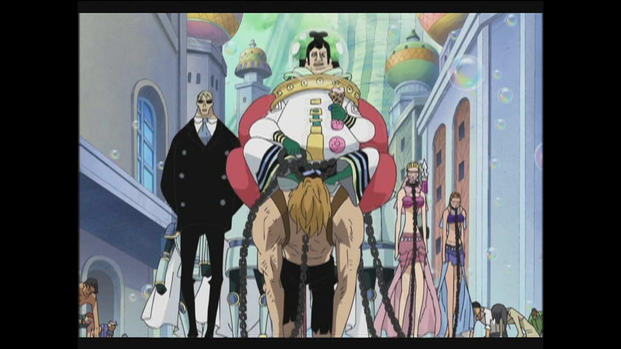 S1 Ep84 - One Piece