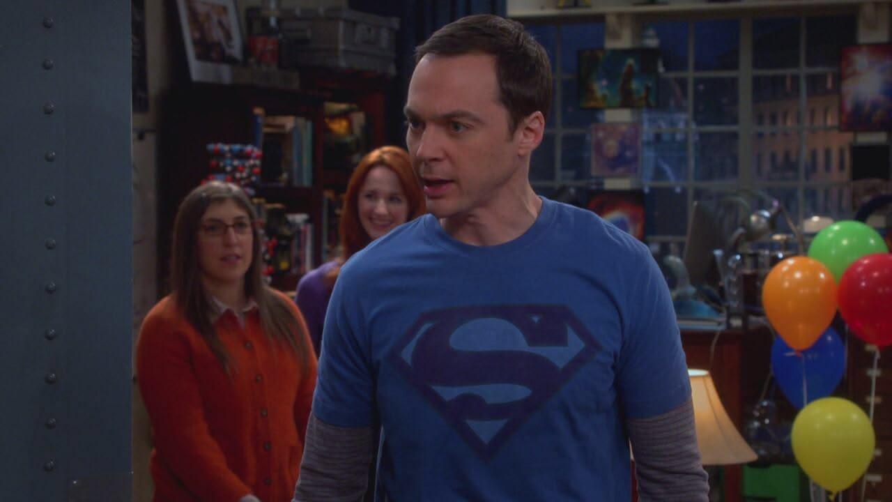 S8 Ep16 - THE BIG BANG THEORY