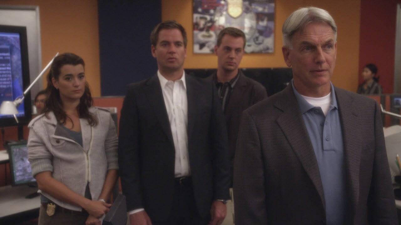 S7 Ep6 - NCIS - Unita' Anticrimine