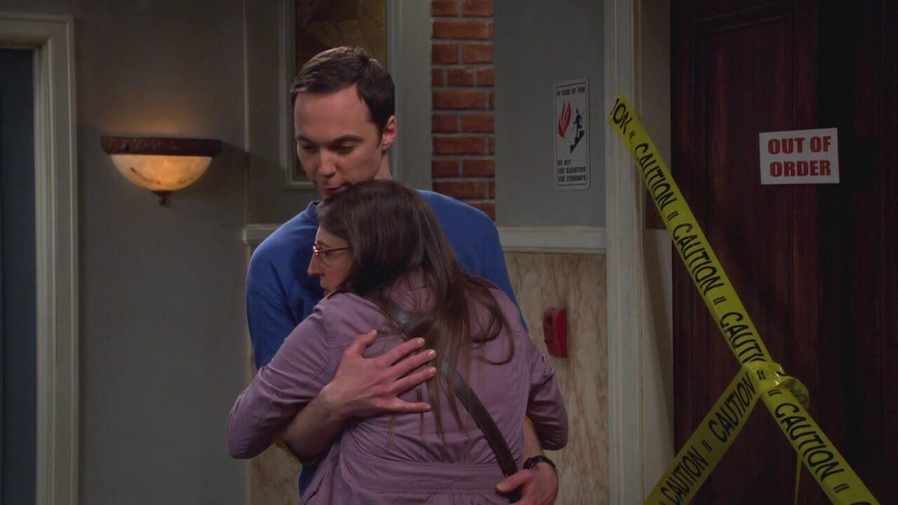 S8 Ep17 - THE BIG BANG THEORY