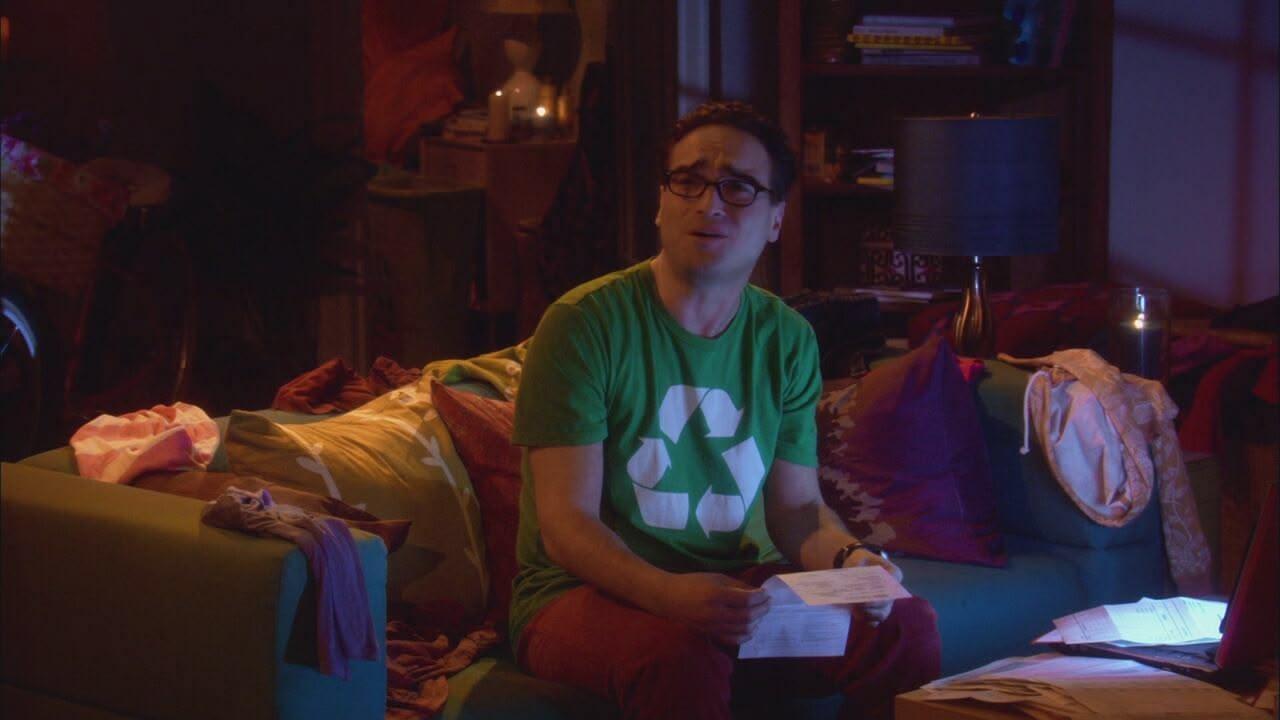 S2 Ep14 - THE BIG BANG THEORY