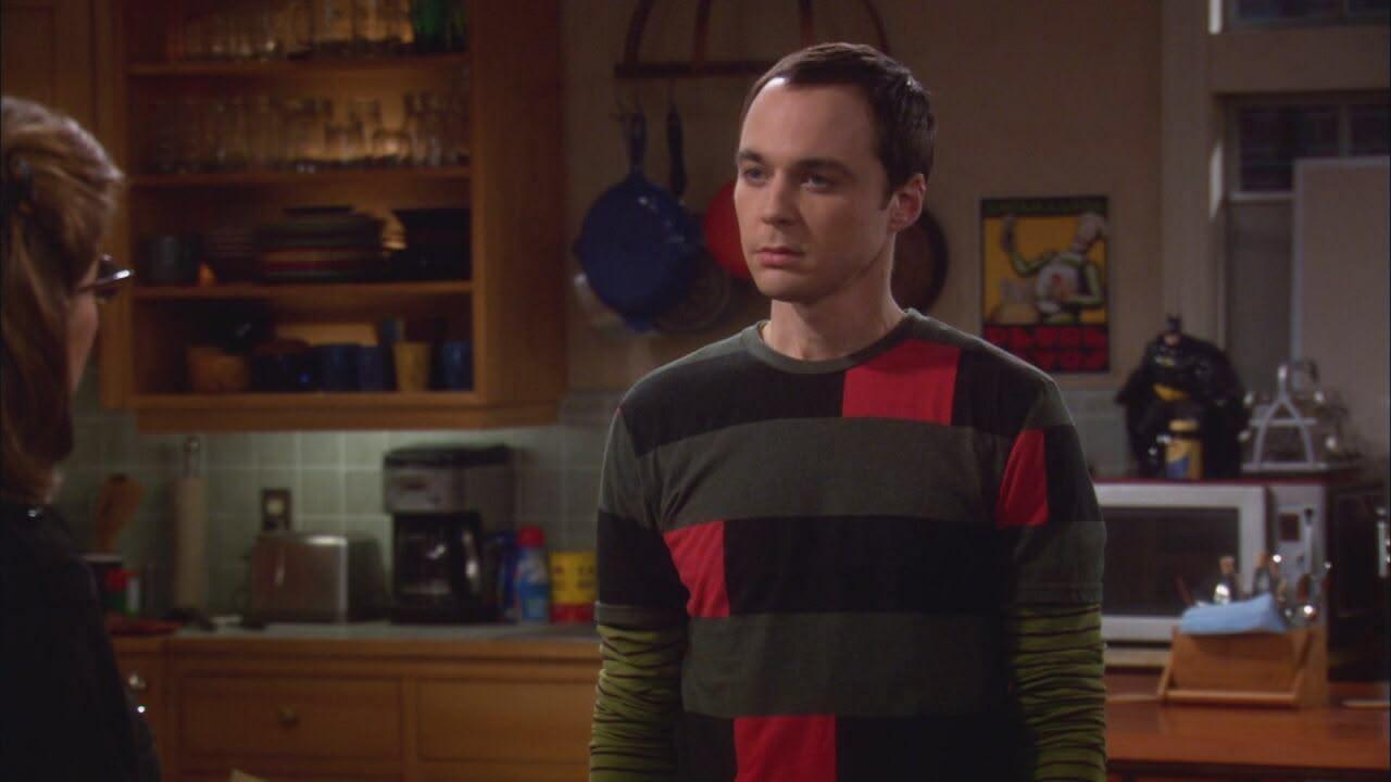 S2 Ep15 - THE BIG BANG THEORY