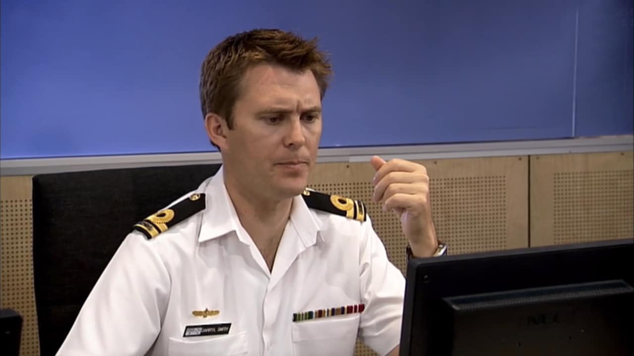 Sea Patrol S1E13 - L'ultima missione