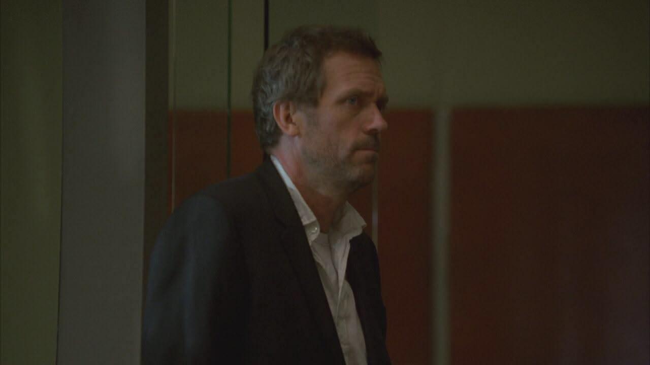 S4 Ep14 - Dr. House - Medical division