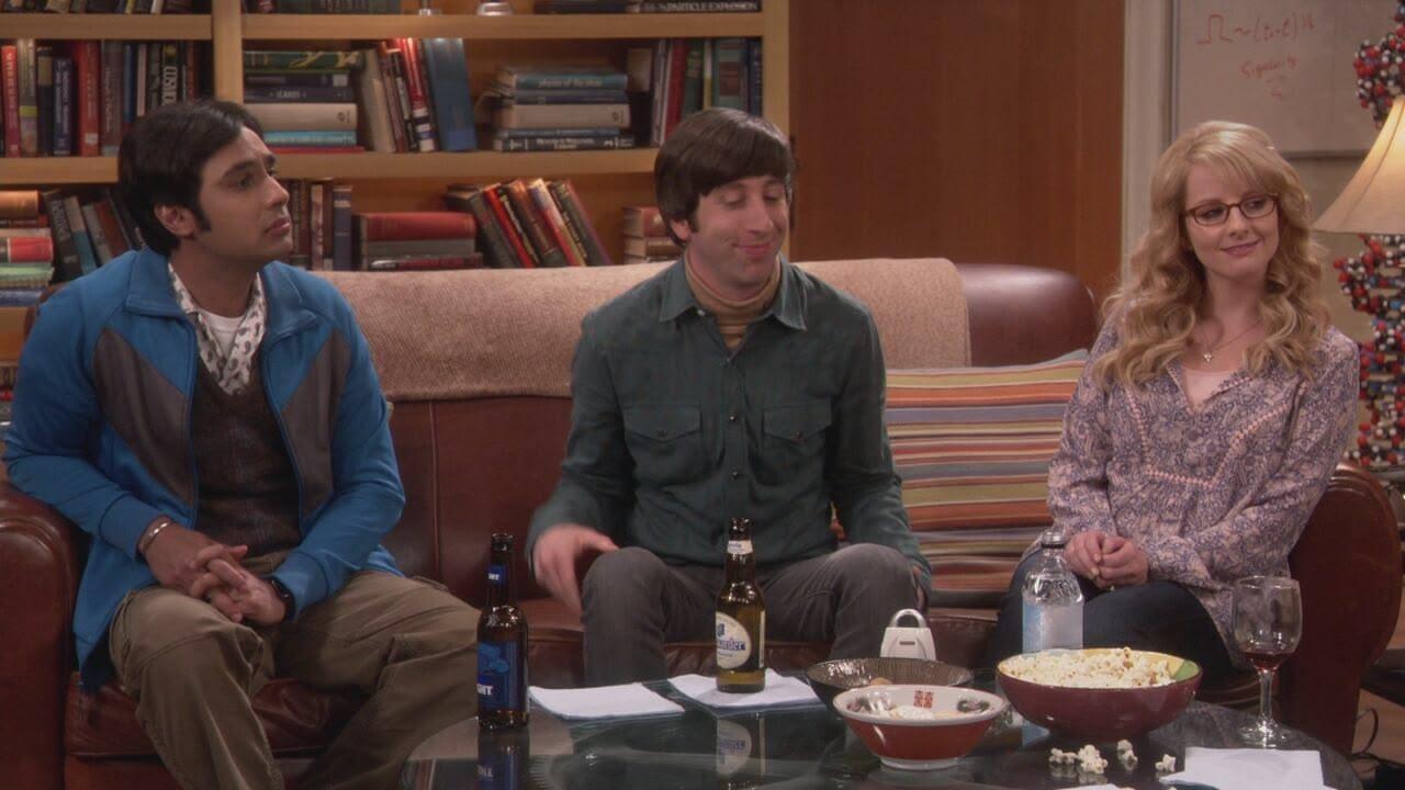 S10 Ep16 - The Big Bang Theory