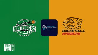 Nanterre 92 - Nymburk