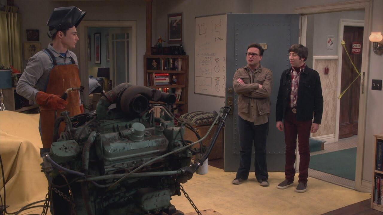 S10 Ep15 - The Big Bang Theory