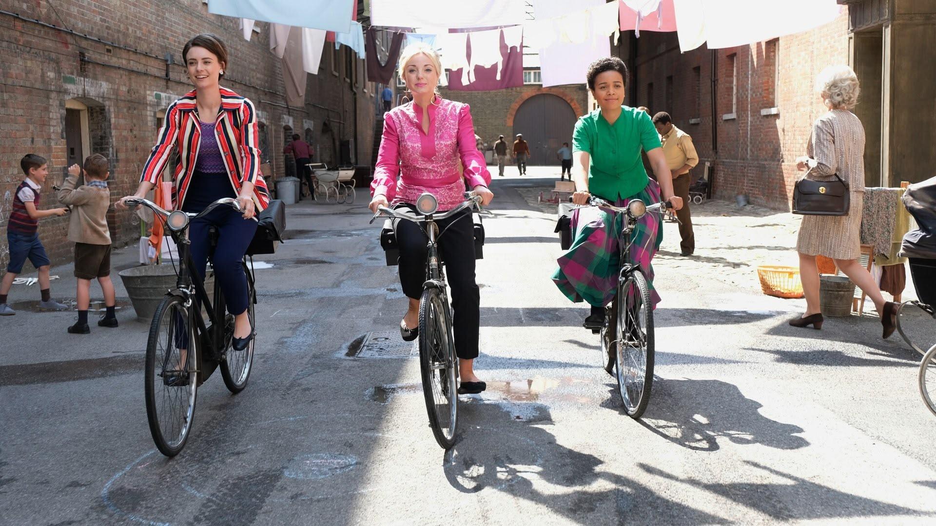 S8 Ep4 - L'amore e la vita - Call the Midwife