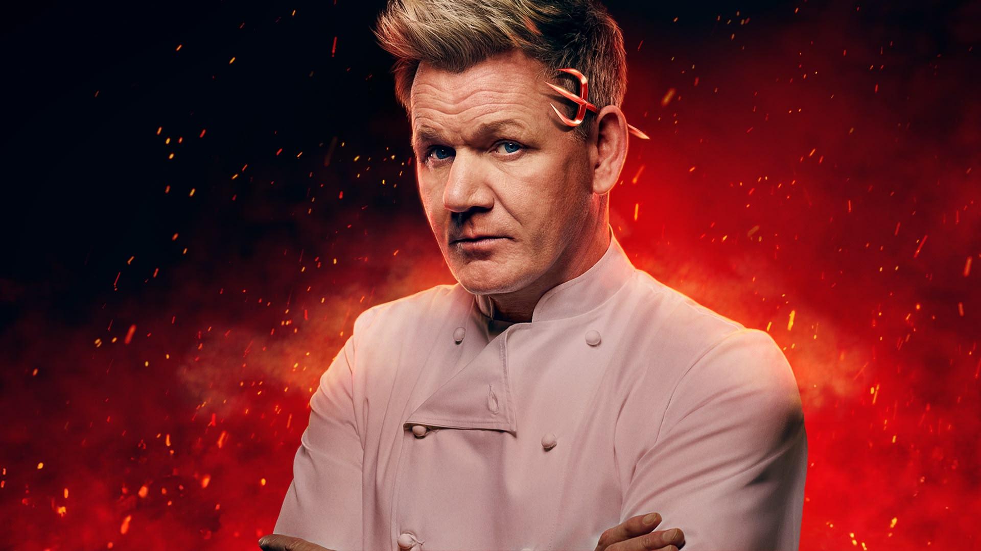 S23 Ep16 - Hell's Kitchen USA