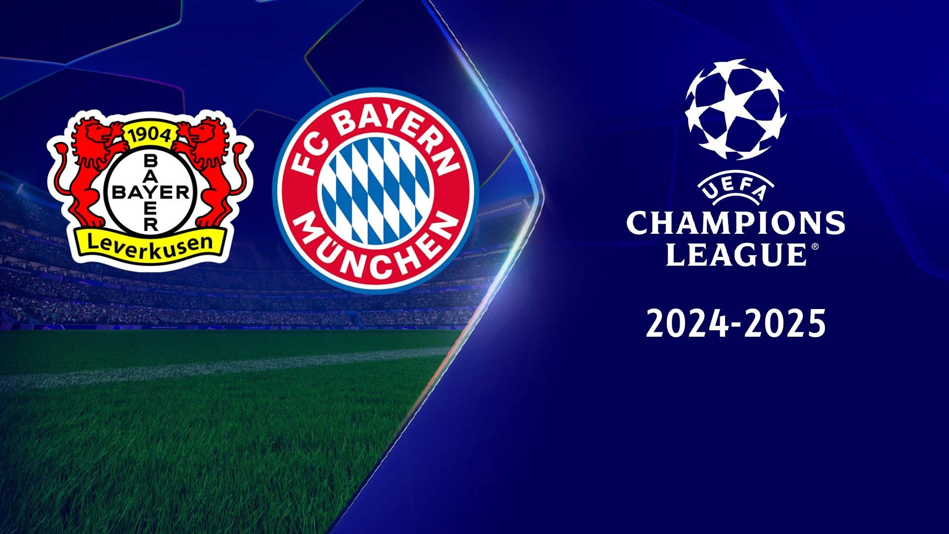 Bayer Leverkusen - Bayern Monaco