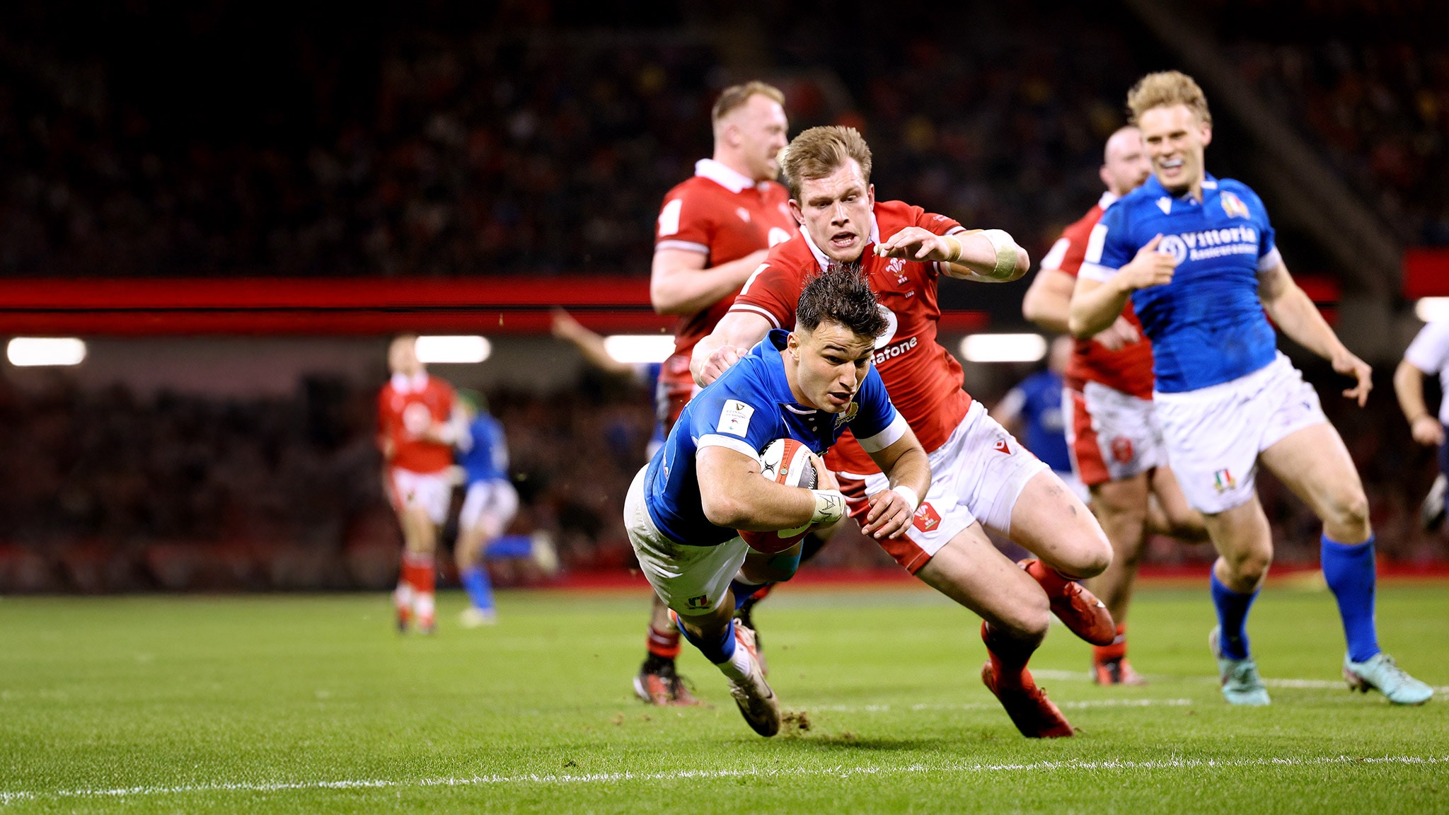 Rugby. Sei Nazioni Maschile - 4a giornata: Inghilterra - Italia