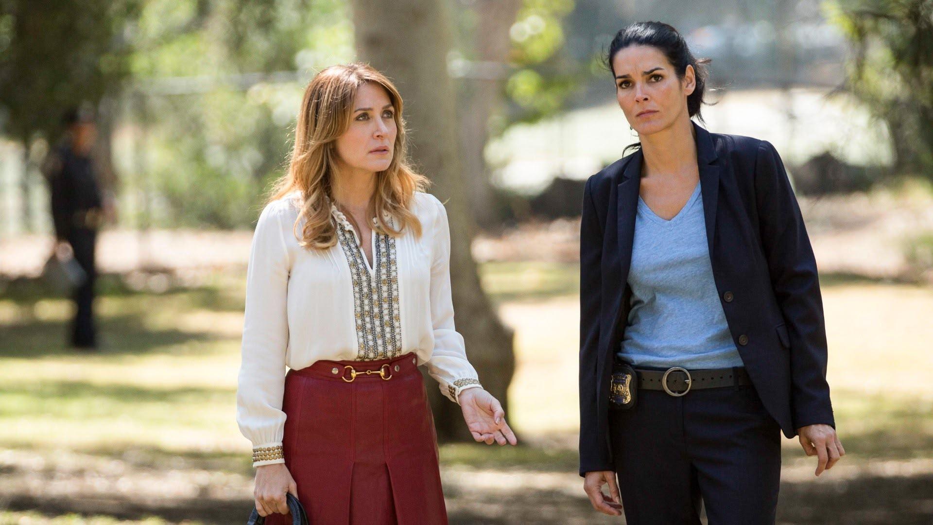 S7 Ep11 - Rizzoli  Isles