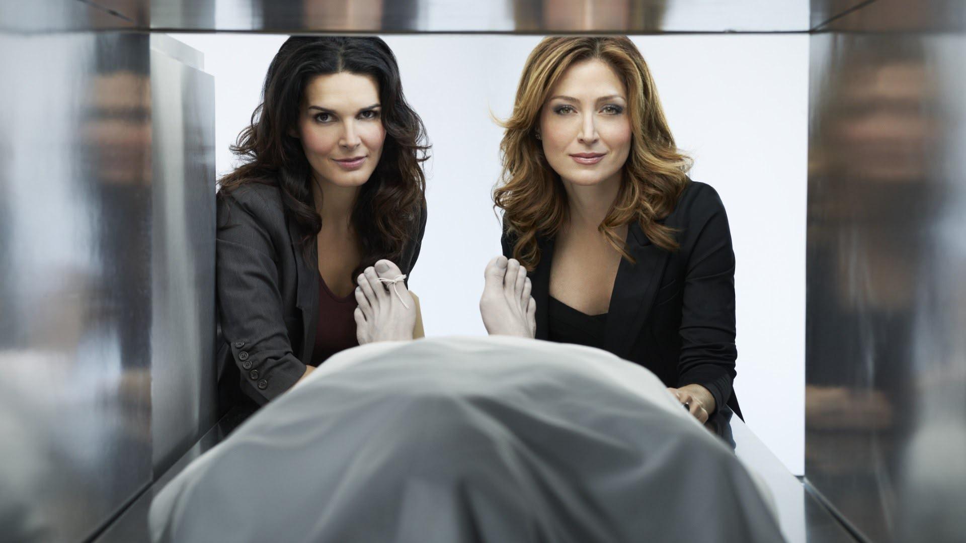 S7 Ep12 - Rizzoli  Isles