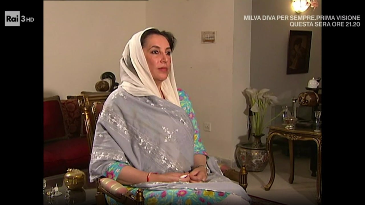 Passato e Presente - Benazir Bhutto, una donna alla guida del Pakistan - 03/05/2024