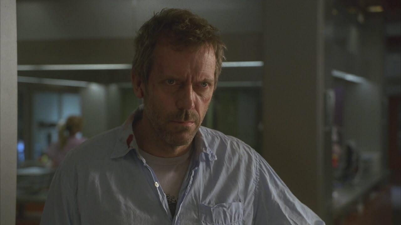 S4 Ep15 - Dr. House - Medical division