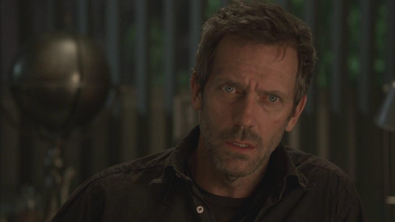 S4 Ep16 - Dr. House - Medical division