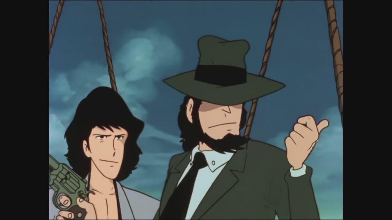 S2 Ep140 - Le nuove avventure di Lupin 3