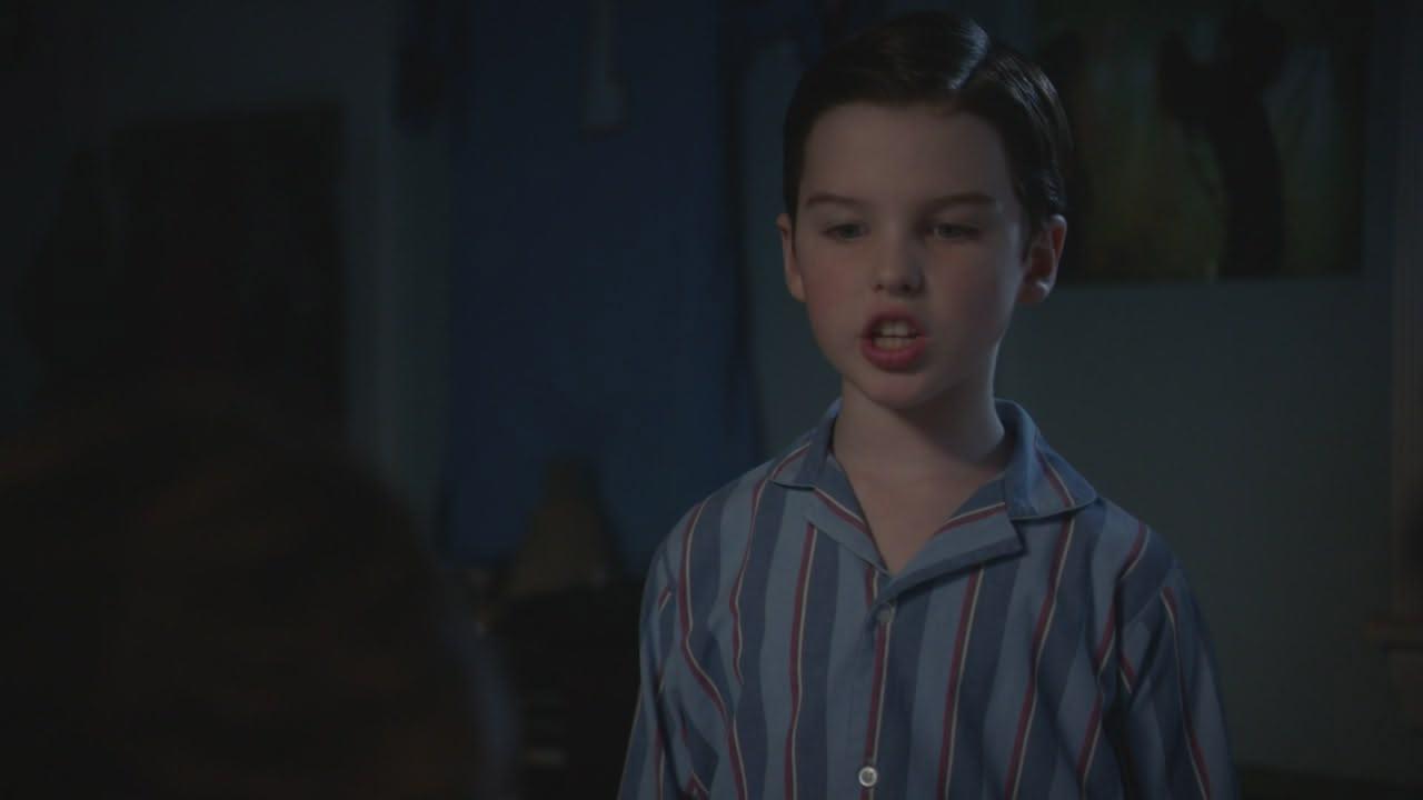 S1 Ep9 - Young Sheldon