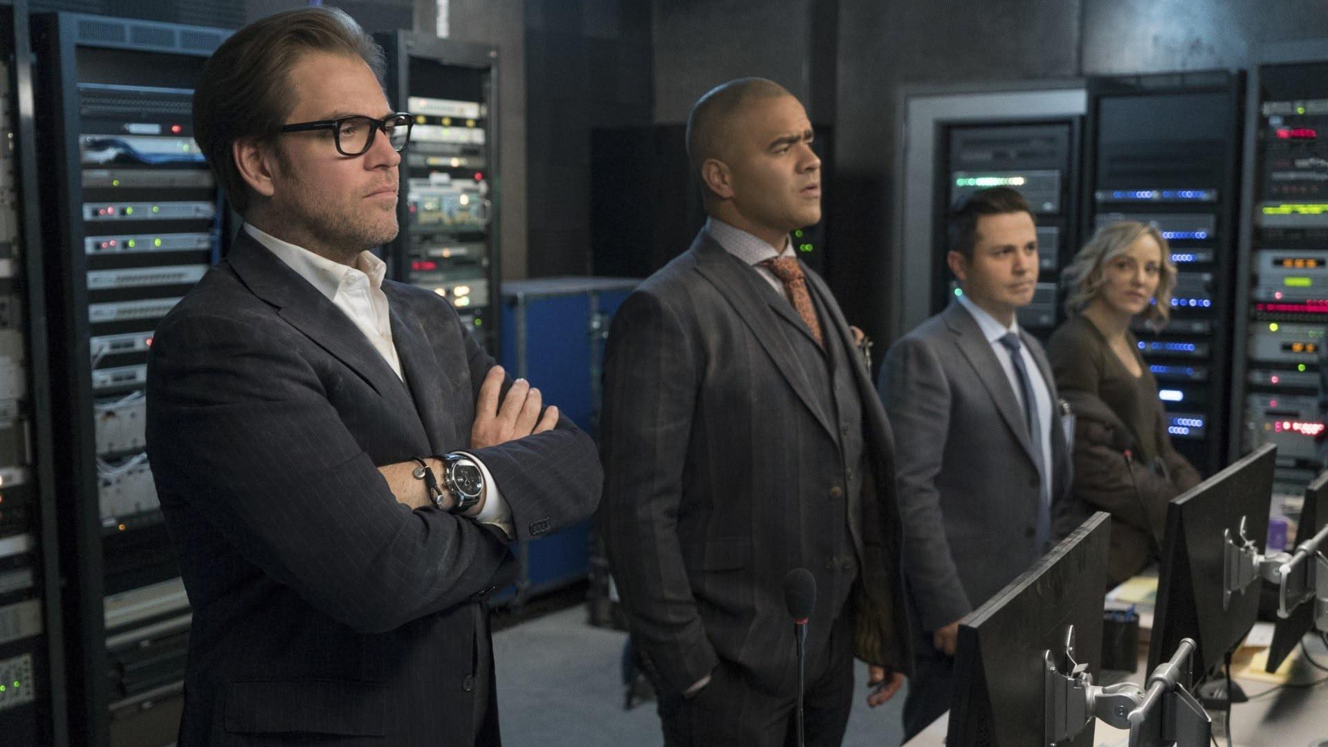 S1 Ep12 - Bull