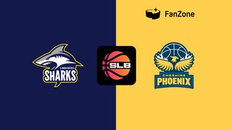 Sheffield Sharks - Cheshire Phoenix