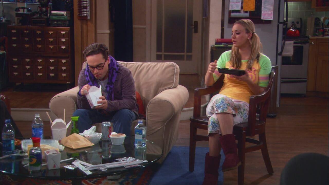 S2 Ep22 - THE BIG BANG THEORY