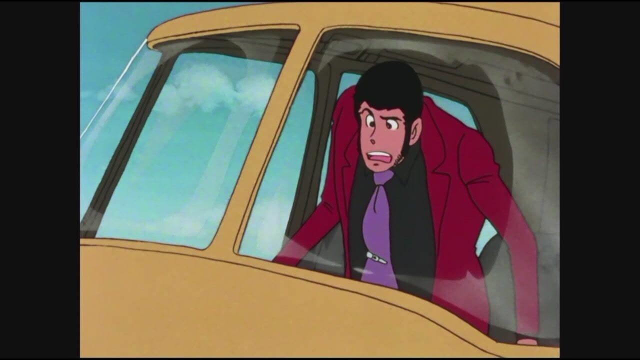 S2 Ep141 - Le nuove avventure di Lupin 3