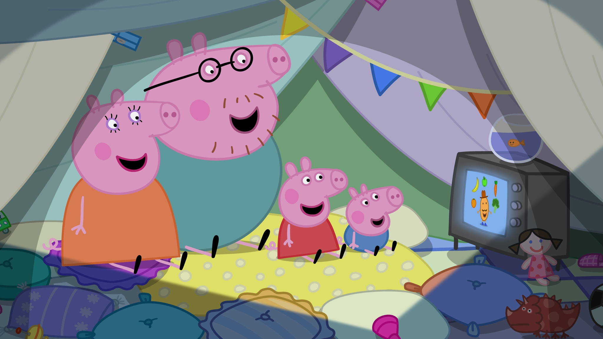 Peppa Pig X EP.44