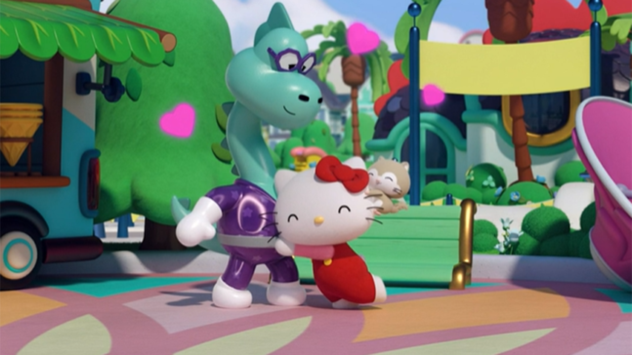 Hello Kitty Super Style 2 EP.23