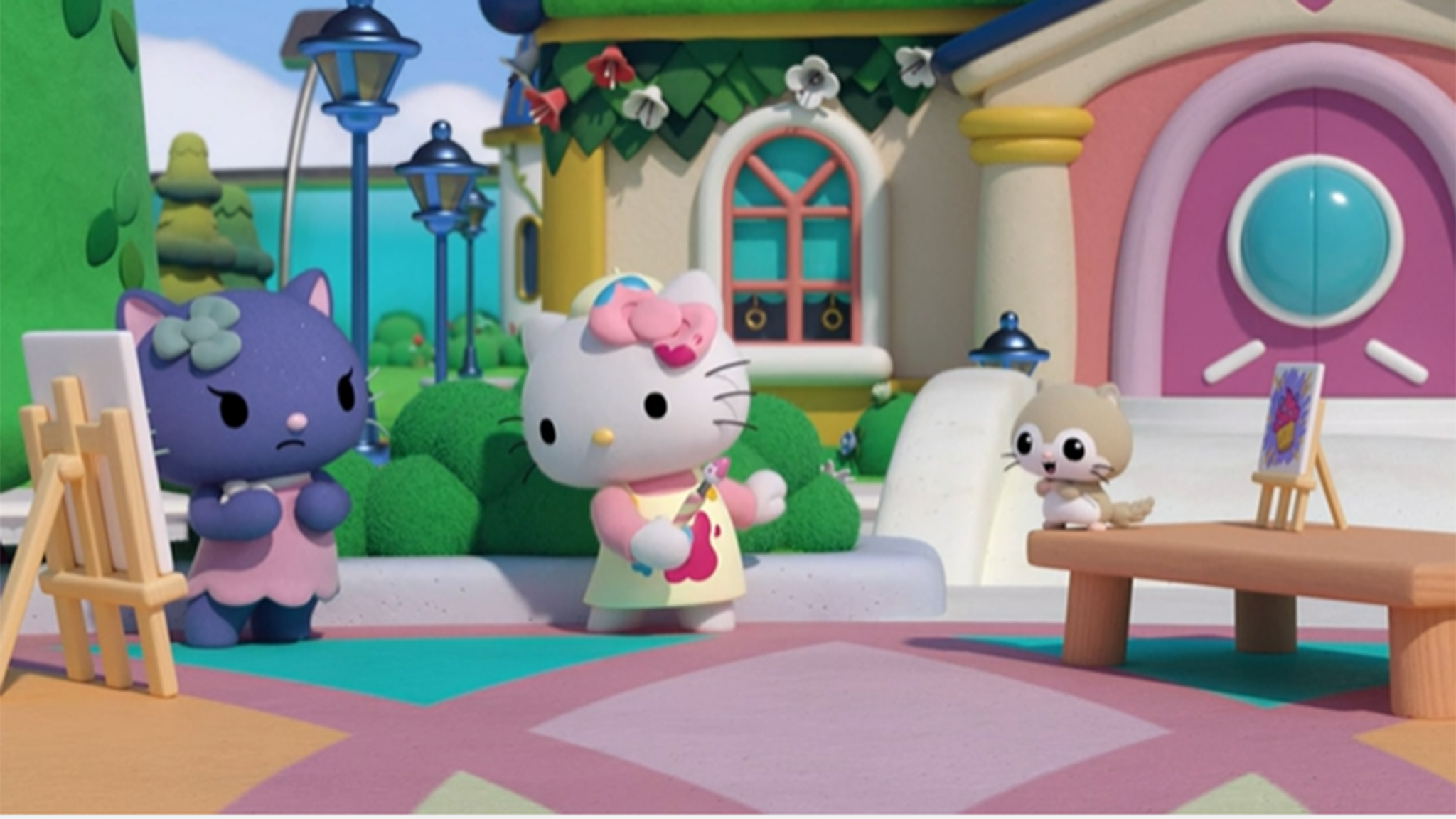 Hello Kitty Super Style 2 EP.24