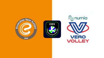 Quarti | Eczacibasi Dynavit Istanbul - Numia Vero Volley Milano