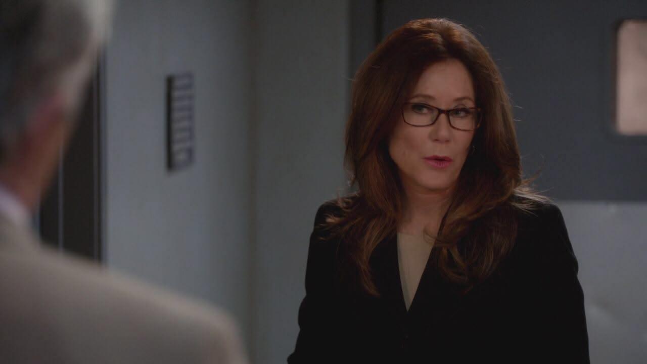 S1 Ep1 - Major Crimes