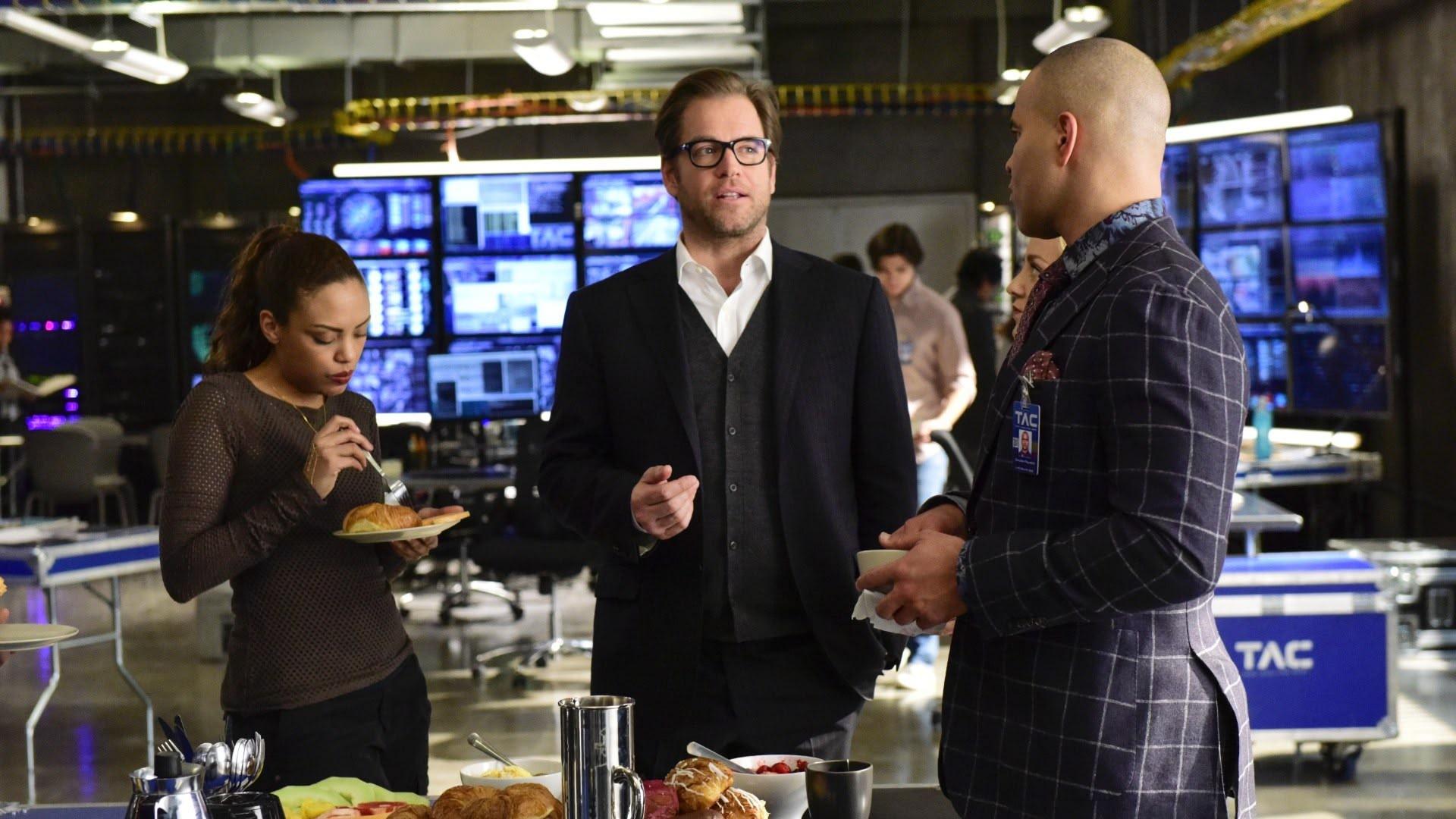 S1 Ep13 - Bull